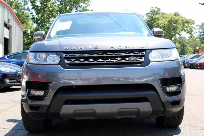 2015 Land Rover Range Rover Sport SE