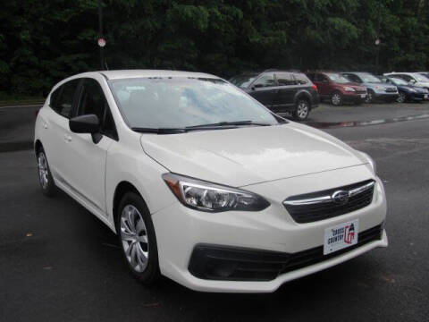 2020 Subaru Impreza