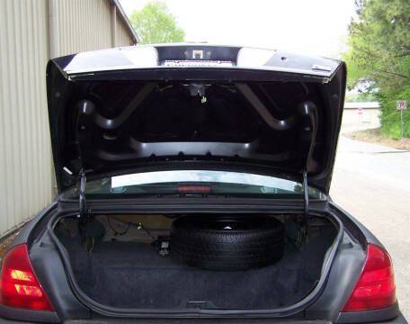 2009 Ford Crown Victoria