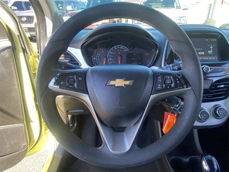 2018 Chevrolet Spark 1LT CVT