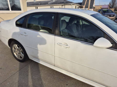 2011 Chevrolet Impala LT Fleet