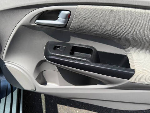 2012 Honda Insight EX