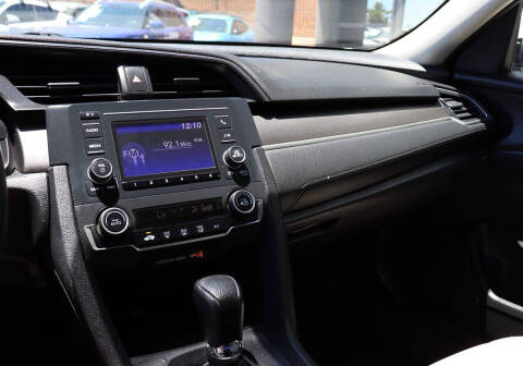 2021 Honda Civic LX