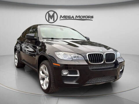 2013 BMW X6 xDrive35i