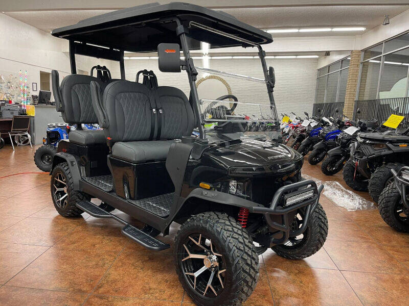 2024 DENAGO ROVER XL LITHIUM for sale at Advanti Powersports in Mesa, AZ