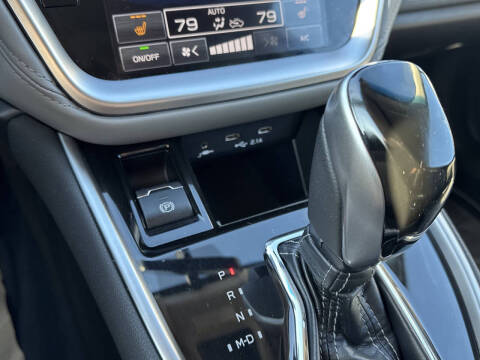 2020 Subaru Outback Limited