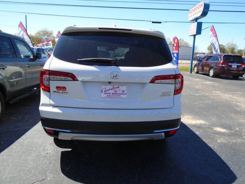 2019 Honda Pilot Elite