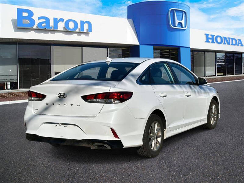 2018 Hyundai Sonata