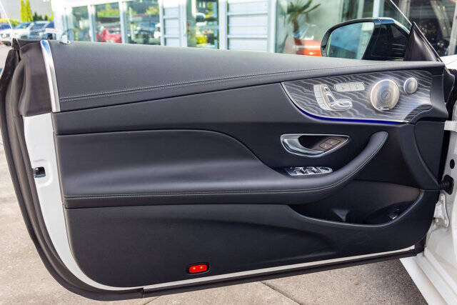 2023 Mercedes-Benz E-Class 12