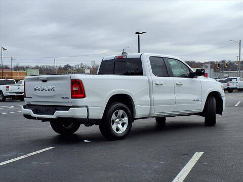 2025 RAM 1500
