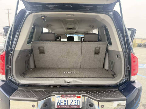 2007 Nissan Armada SE