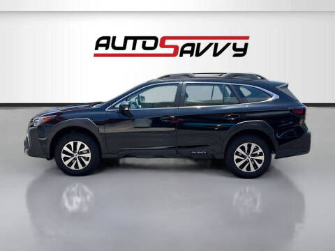 2023 Subaru Outback