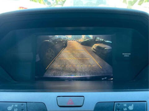 2012 Honda Odyssey