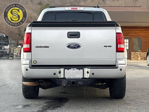 2009 Ford Explorer Sport Trac Limited