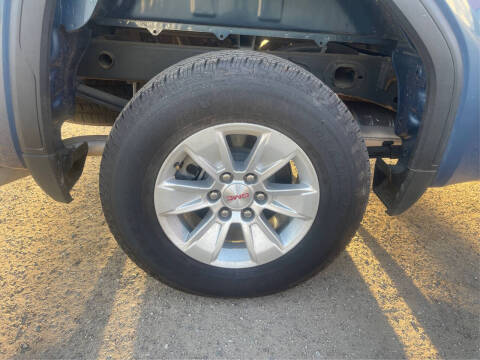 2024 GMC Sierra 1500 SLE