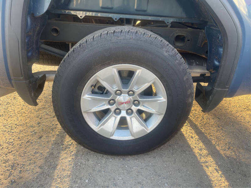 2024 GMC Sierra 1500 SLE