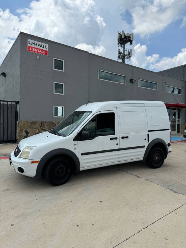 2010 Ford Transit Connect for sale at JDM of Irving in Irving TX