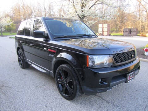 2013 Land Rover Range Rover Sport