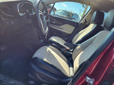 2020 Buick Encore Preferred