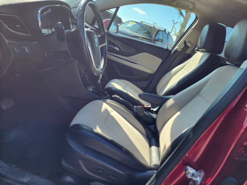 2020 Buick Encore Preferred