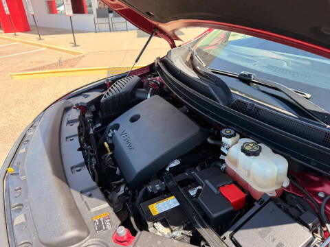 2018 Buick Enclave Essence