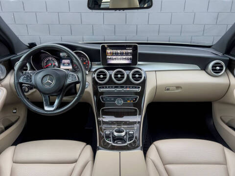 2018 Mercedes-Benz C-Class C 300