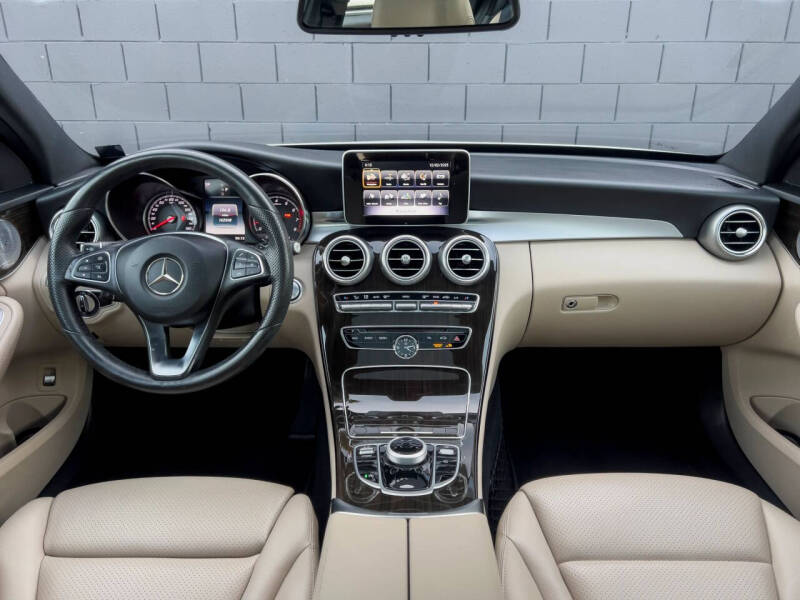 2018 Mercedes-Benz C-Class C 300