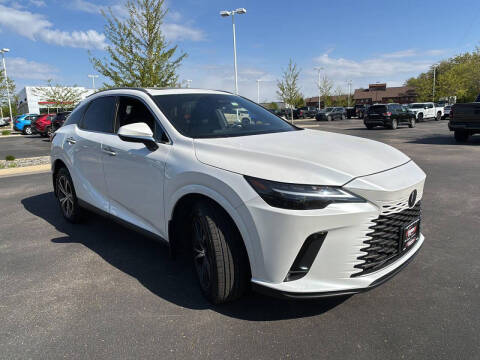 2023 Lexus RX 350
