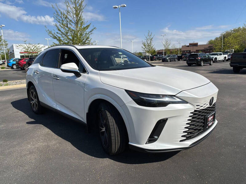 2023 Lexus RX 350
