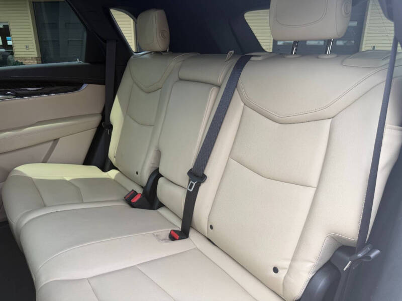 2017 Cadillac XT5