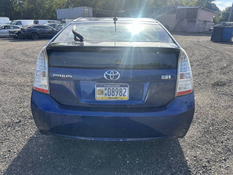 2010 Toyota Prius III