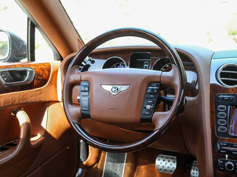 2007 Bentley Continental Flying Spur