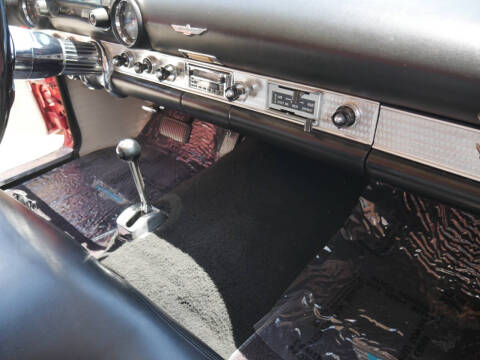 1955 Ford Thunderbird