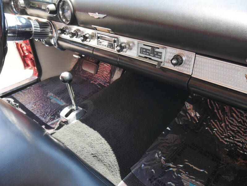 1955 Ford Thunderbird