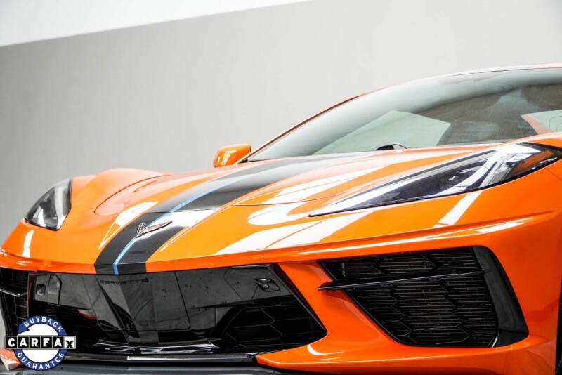 2021 Chevrolet Corvette Stingray