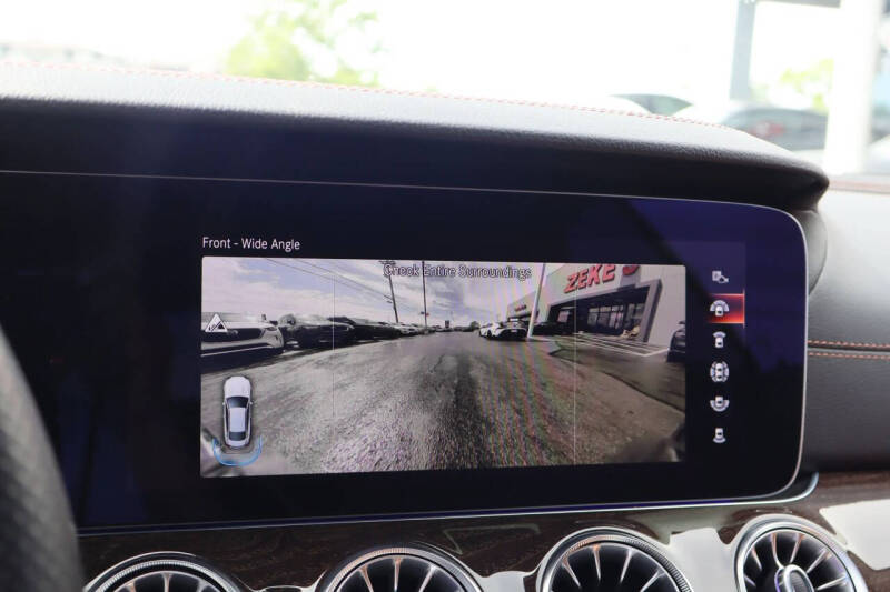 2022 Mercedes-Benz E-Class E 450