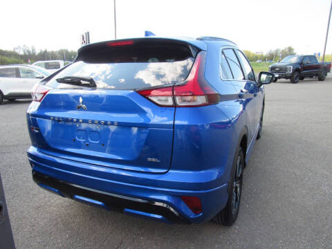 2025 Mitsubishi Eclipse Cross SEL