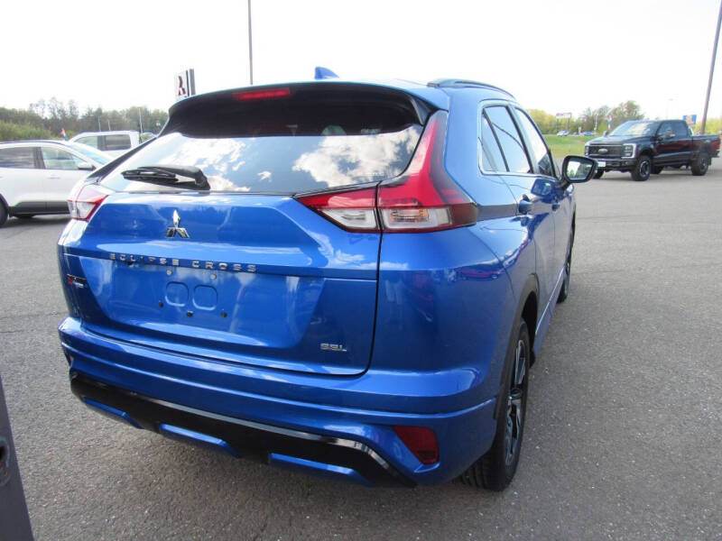 2025 Mitsubishi Eclipse Cross SEL