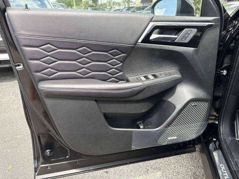 2026 Mitsubishi Outlander SEL