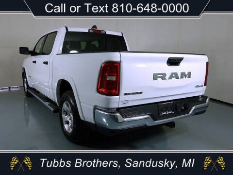 2025 RAM 1500