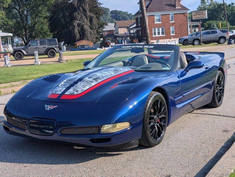 2004 Chevrolet Corvette