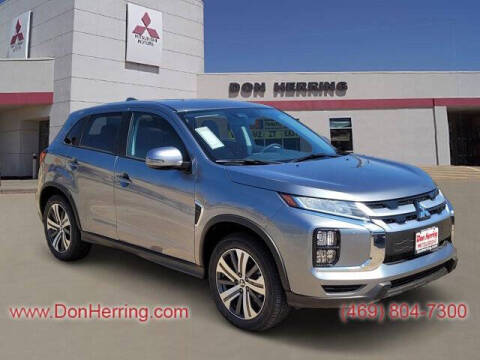 2024 Mitsubishi Outlander Sport for sale at DON HERRING MITSUBISHI in Irving TX