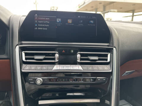 2020 BMW 8 Series 840i xDrive