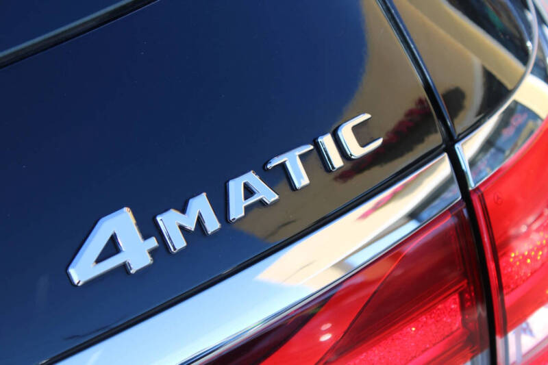 2018 Mercedes-Benz E-Class E 400 4MATIC