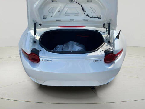 2018 Mazda MX-5 Miata Grand Touring