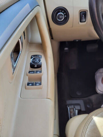 2013 Ford Taurus SEL