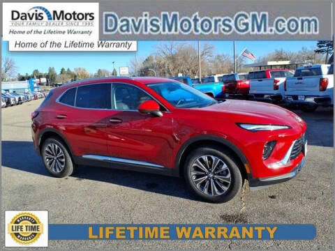 2025 Buick Envision Preferred