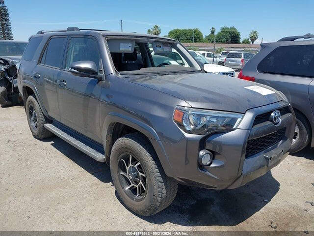 2019 Toyota 4Runner SR5 Premium