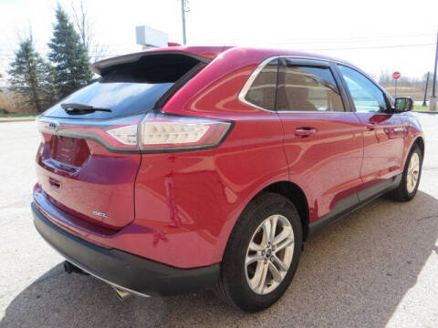 2015 Ford Edge SEL