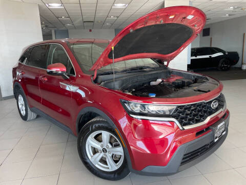 2021 Kia Sorento LX